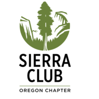 Sierra Club Oregon Chapter logo, Sierra Club Oregon Chapter contact details