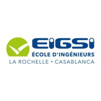 EIGSI - École d'ingénieurs généralistes logo, EIGSI - École d'ingénieurs généralistes contact details