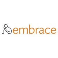 Embrace logo, Embrace contact details