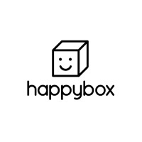 Happybox logo, Happybox contact details