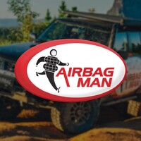 Airbag Man logo, Airbag Man contact details