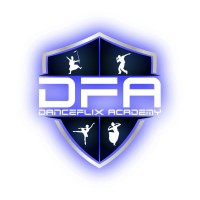 DanceFlix Academy logo, DanceFlix Academy contact details