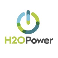 H2OPower logo, H2OPower contact details