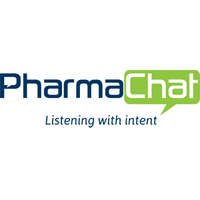 PharmaChat logo, PharmaChat contact details