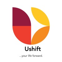 Ushift Learning logo, Ushift Learning contact details