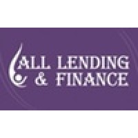 All Lending & Finance logo, All Lending & Finance contact details