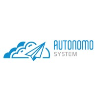 Autonomo System logo, Autonomo System contact details