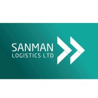 Sanman Logistics logo, Sanman Logistics contact details