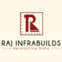 Raj Infrabuilds logo, Raj Infrabuilds contact details