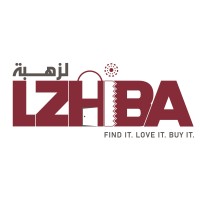 LZHIBA Design and Trading W.L.L logo, LZHIBA Design and Trading W.L.L contact details