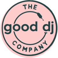 The Good DJ Company logo, The Good DJ Company contact details