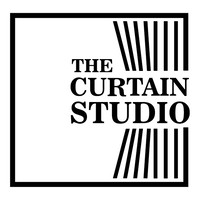 The Curtain Studio logo, The Curtain Studio contact details