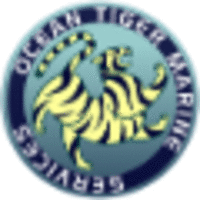 Ocean Tiger Marine logo, Ocean Tiger Marine contact details