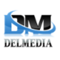 DelMedia logo, DelMedia contact details