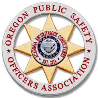 Oregon Public Safety Officers Association logo, Oregon Public Safety Officers Association contact details