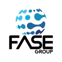 The FASE Group logo, The FASE Group contact details