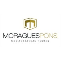 MORAGUESPONS Mediterranean Houses logo, MORAGUESPONS Mediterranean Houses contact details