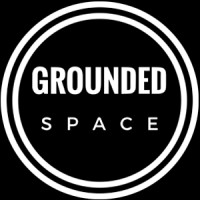 Grounded Space logo, Grounded Space contact details