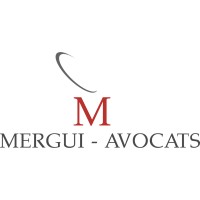 MERGUI AVOCATS logo, MERGUI AVOCATS contact details