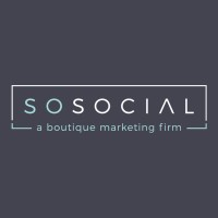 SoSocial Marketing logo, SoSocial Marketing contact details