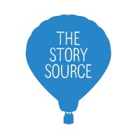 The Story Source logo, The Story Source contact details