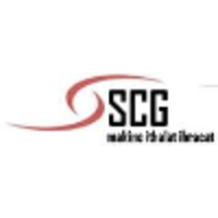 SCG Makine logo, SCG Makine contact details