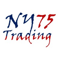 NY75 Trading logo, NY75 Trading contact details