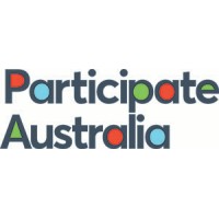 Participate Australia logo, Participate Australia contact details