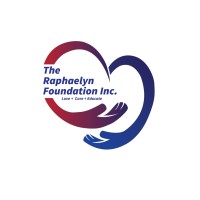 The Raphaelyn Foundation Inc. logo, The Raphaelyn Foundation Inc. contact details