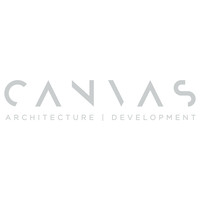 CANVAS Architecture | Development logo, CANVAS Architecture | Development contact details