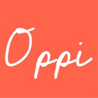 Oppi logo, Oppi contact details