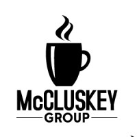 The McCluskey Group logo, The McCluskey Group contact details