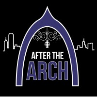 After the Arch logo, After the Arch contact details