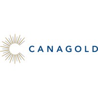 Canagold Resources logo, Canagold Resources contact details