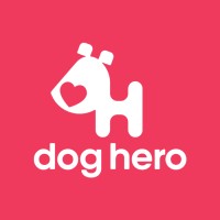 DogHero logo, DogHero contact details