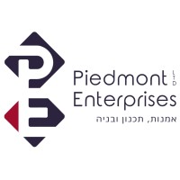 Piedmont Enterprises Ltd. | פידמונט אנטרפרייזס בע