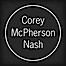 Corey McPherson Nash logo, Corey McPherson Nash contact details