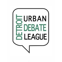 DETROIT URBAN DEBATE LEAGUE logo, DETROIT URBAN DEBATE LEAGUE contact details