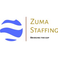 Zuma Staffing logo, Zuma Staffing contact details