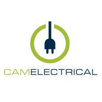 CAM Electrical logo, CAM Electrical contact details