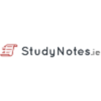 StudyNotes.ie logo, StudyNotes.ie contact details