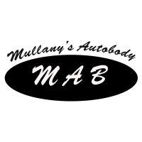 Mullany's Auto Body logo, Mullany's Auto Body contact details