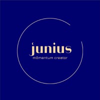 Junius logo, Junius contact details