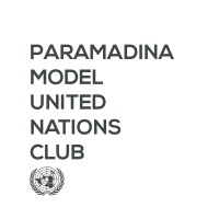 Paramadina Model United Nations logo, Paramadina Model United Nations contact details