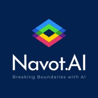 Navot.AI logo, Navot.AI contact details