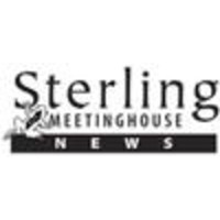 Sterling Meetinghouse News logo, Sterling Meetinghouse News contact details