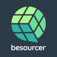 Besourcer logo, Besourcer contact details