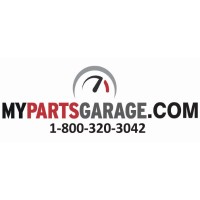 PARTS GARAGE logo, PARTS GARAGE contact details