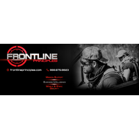 Frontline Principles logo, Frontline Principles contact details