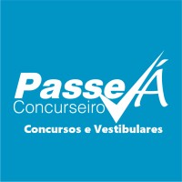 Passe Já Concurseiro - Concursos e Vestibulares logo, Passe Já Concurseiro - Concursos e Vestibulares contact details